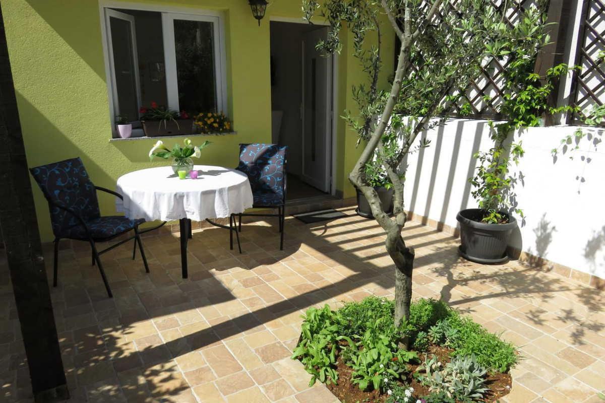 זאדאר Apartments Angie מראה חיצוני תמונה