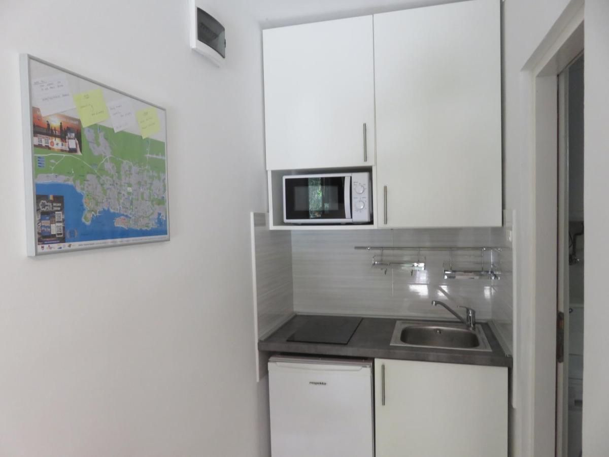 זאדאר Apartments Angie מראה חיצוני תמונה