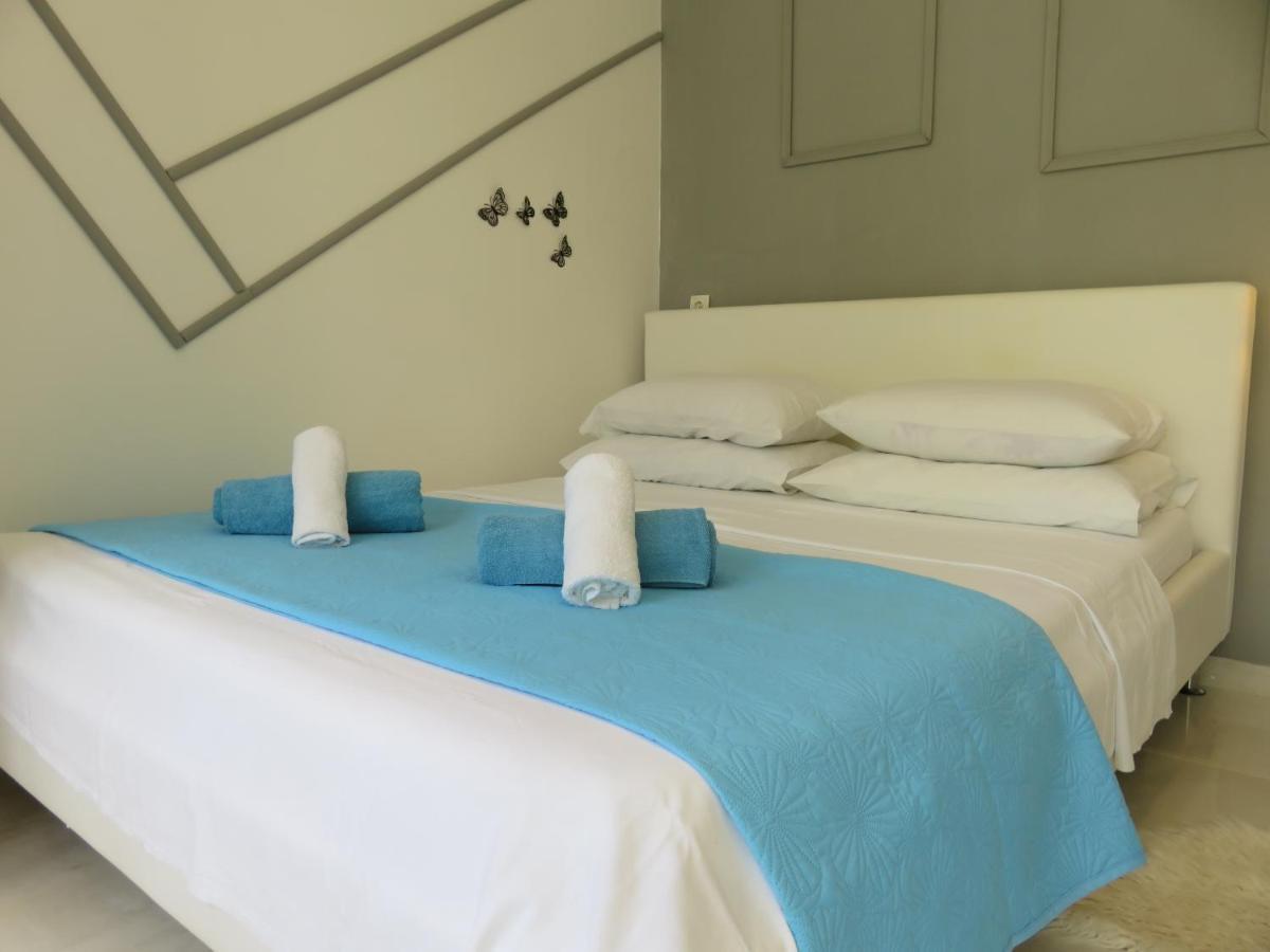 זאדאר Apartments Angie מראה חיצוני תמונה