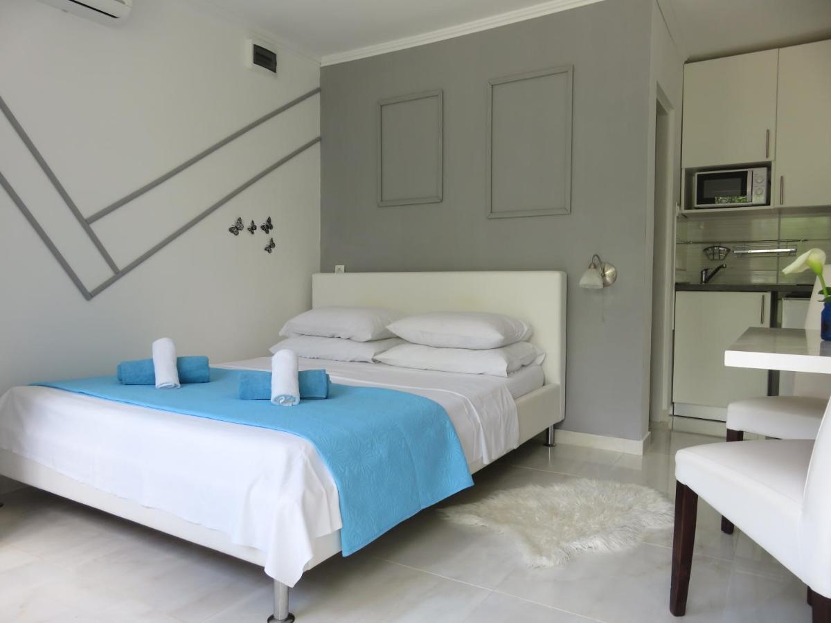 זאדאר Apartments Angie מראה חיצוני תמונה