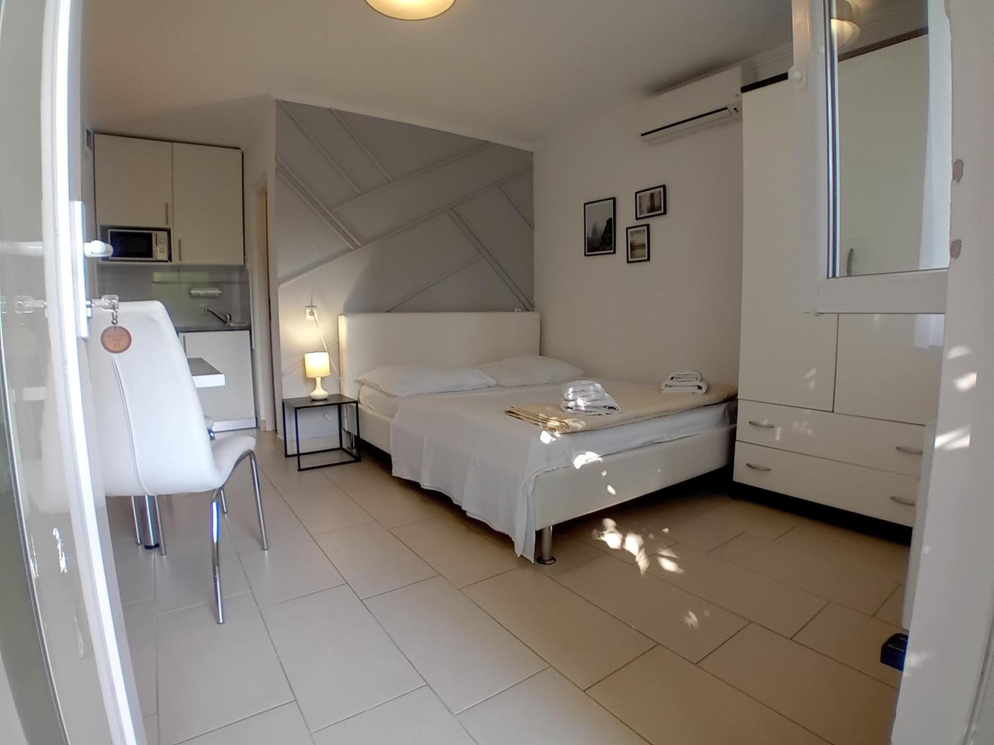 זאדאר Apartments Angie מראה חיצוני תמונה