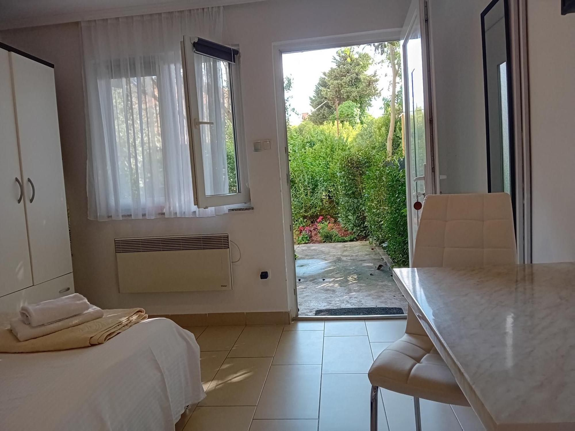 זאדאר Apartments Angie מראה חיצוני תמונה