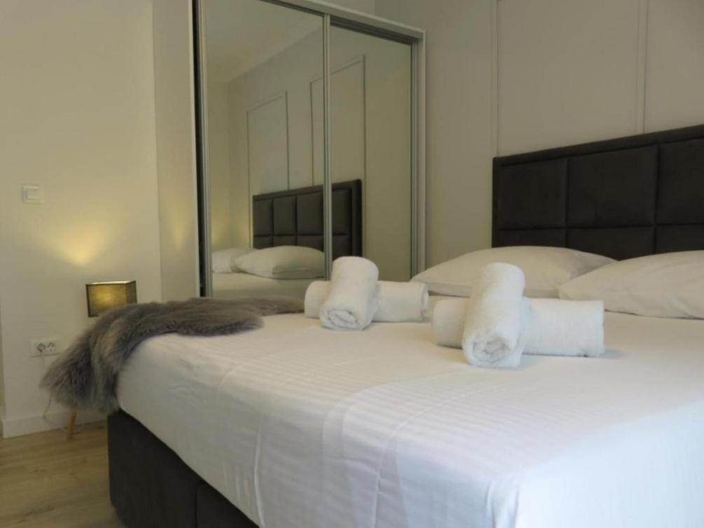 זאדאר Apartments Angie מראה חיצוני תמונה