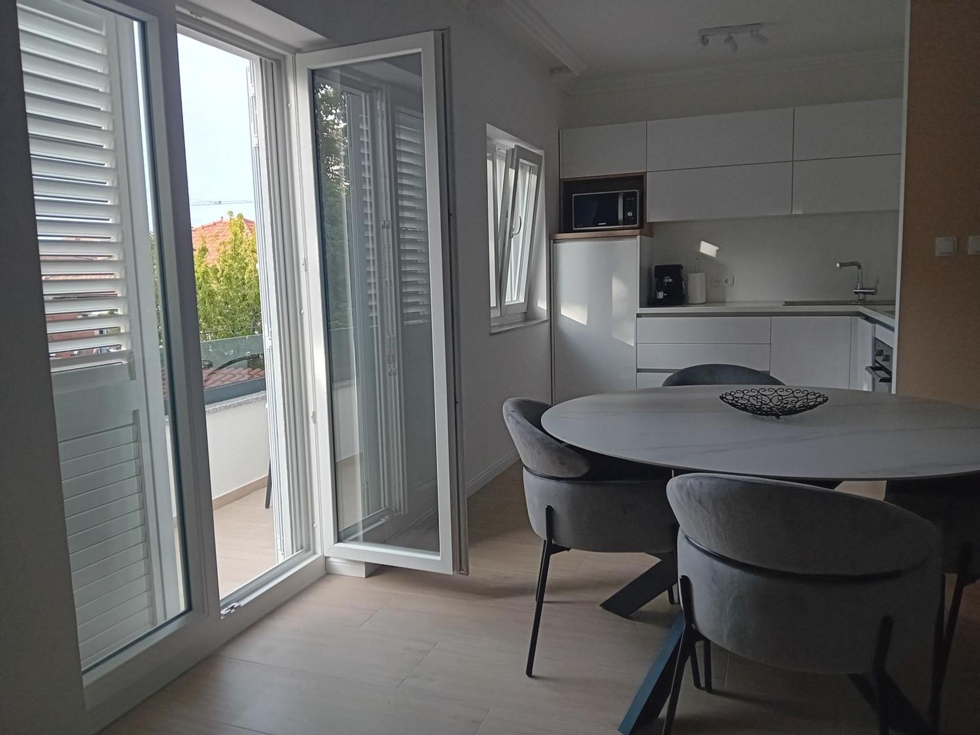 זאדאר Apartments Angie מראה חיצוני תמונה