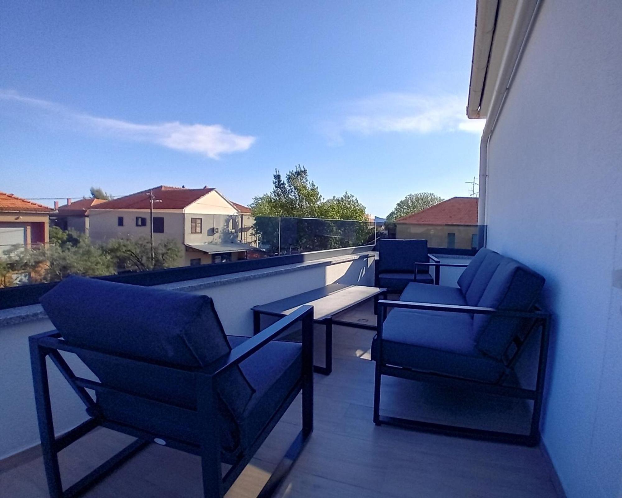 זאדאר Apartments Angie מראה חיצוני תמונה