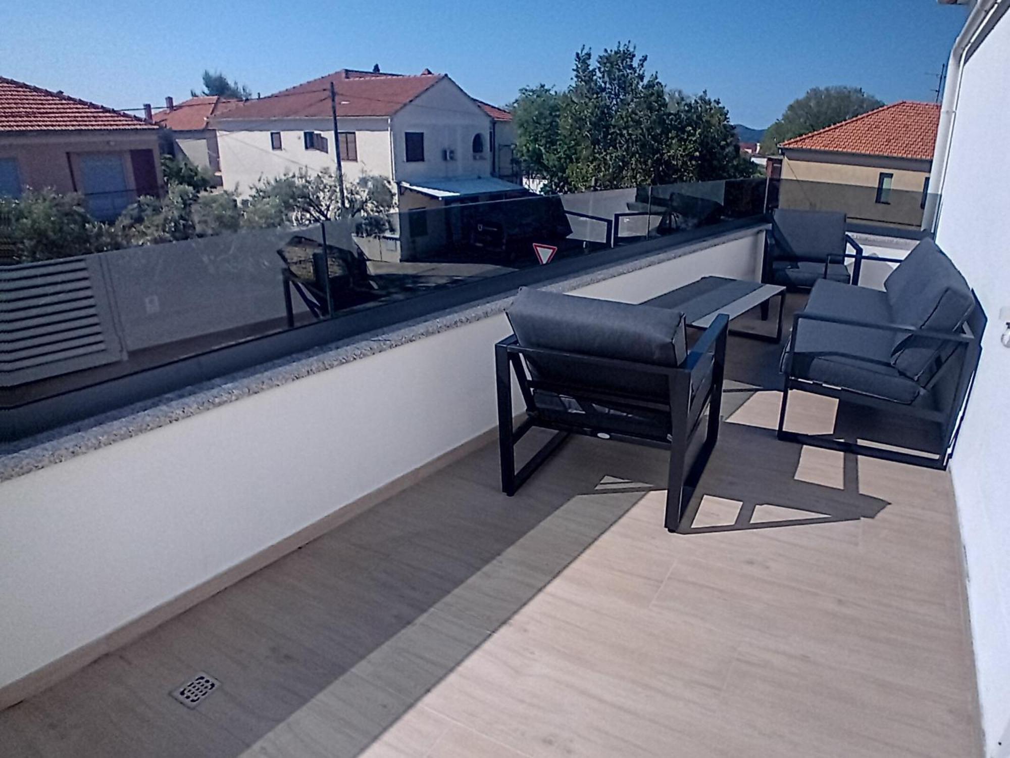 זאדאר Apartments Angie מראה חיצוני תמונה