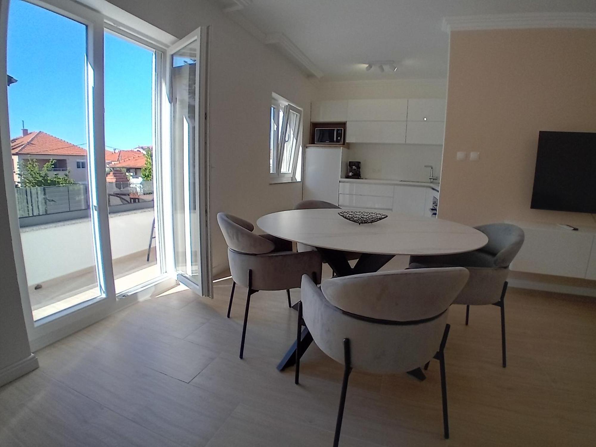 זאדאר Apartments Angie מראה חיצוני תמונה